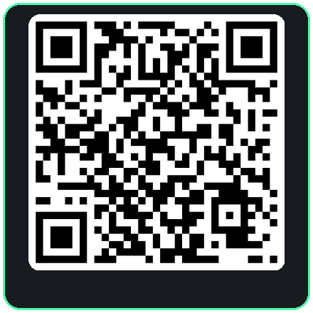 OnCyber 3D Portal QR Code